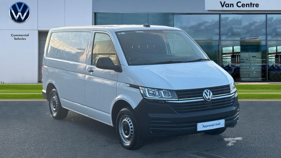 Main listing image - Volkswagen Transporter