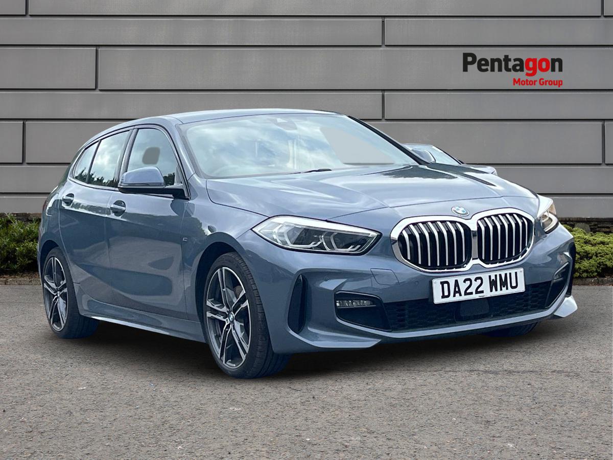 Main listing image - BMW 1 Series