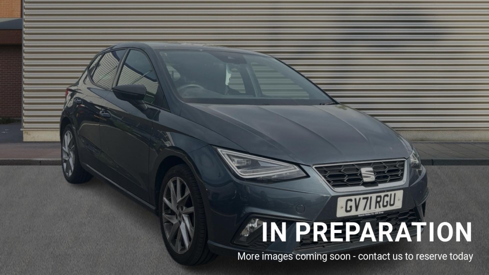 Main listing image - SEAT Ibiza