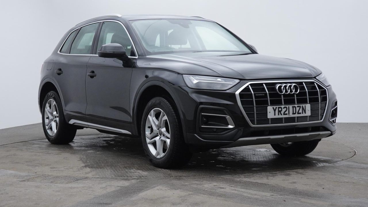 Main listing image - Audi Q5