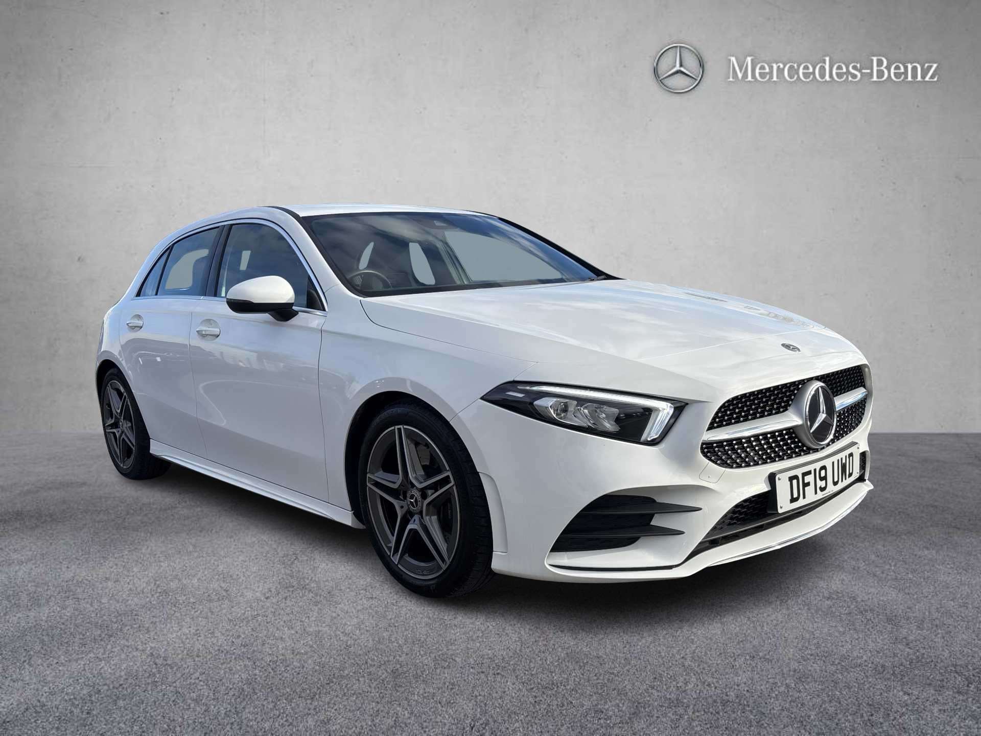 Main listing image - Mercedes-Benz A-Class