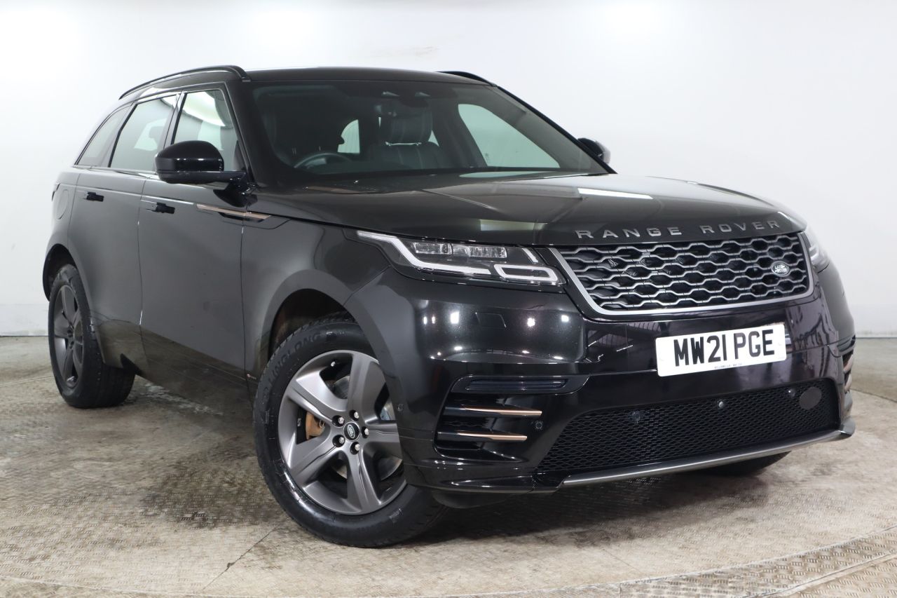 Main listing image - Land Rover Range Rover Velar