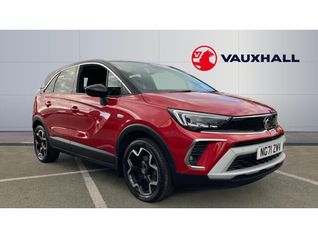 Main listing image - Vauxhall Crossland