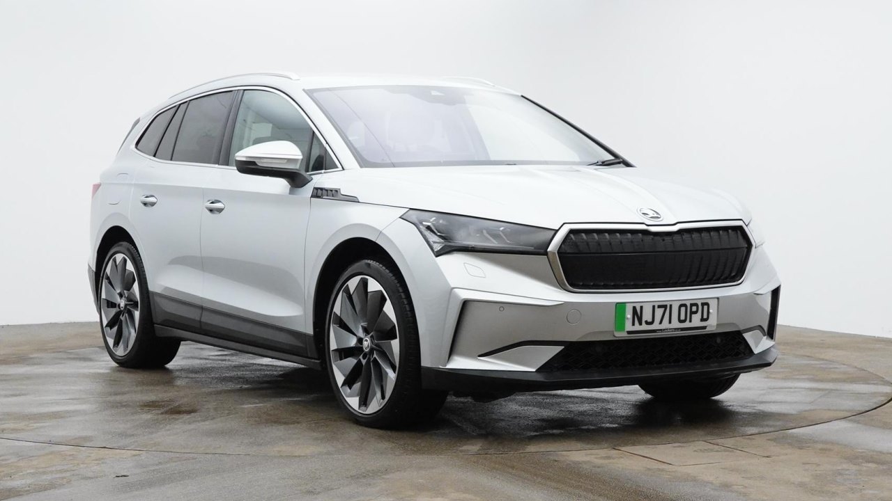 Main listing image - Skoda Enyaq