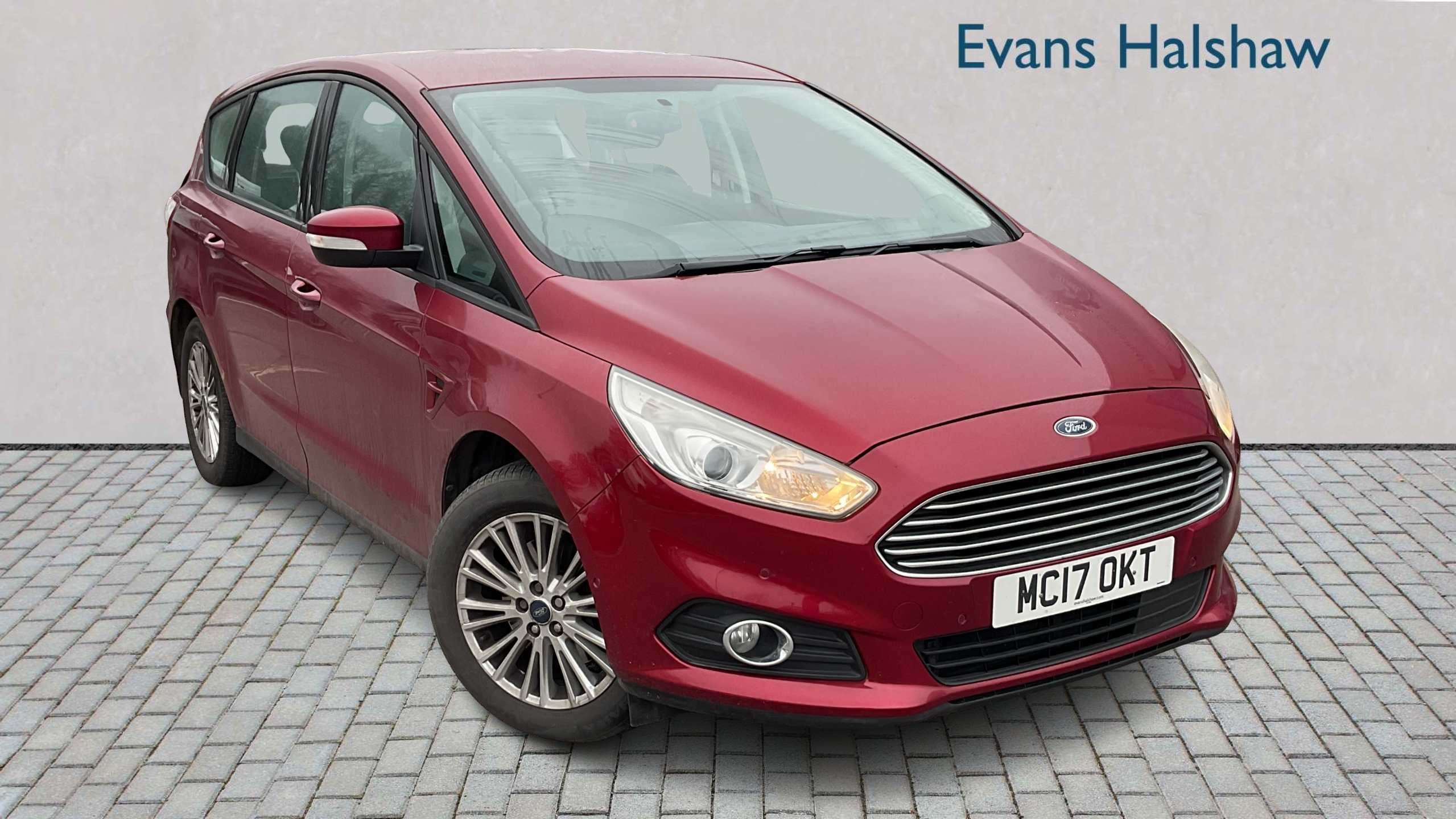 Main listing image - Ford S-MAX
