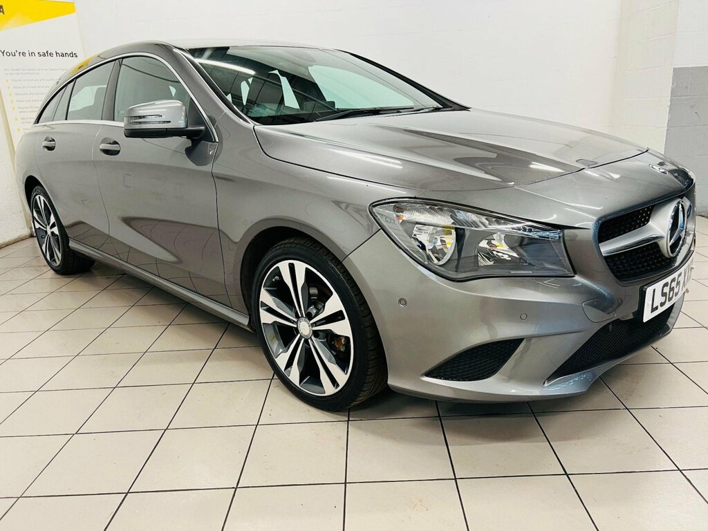 Main listing image - Mercedes-Benz CLA Shooting Brake