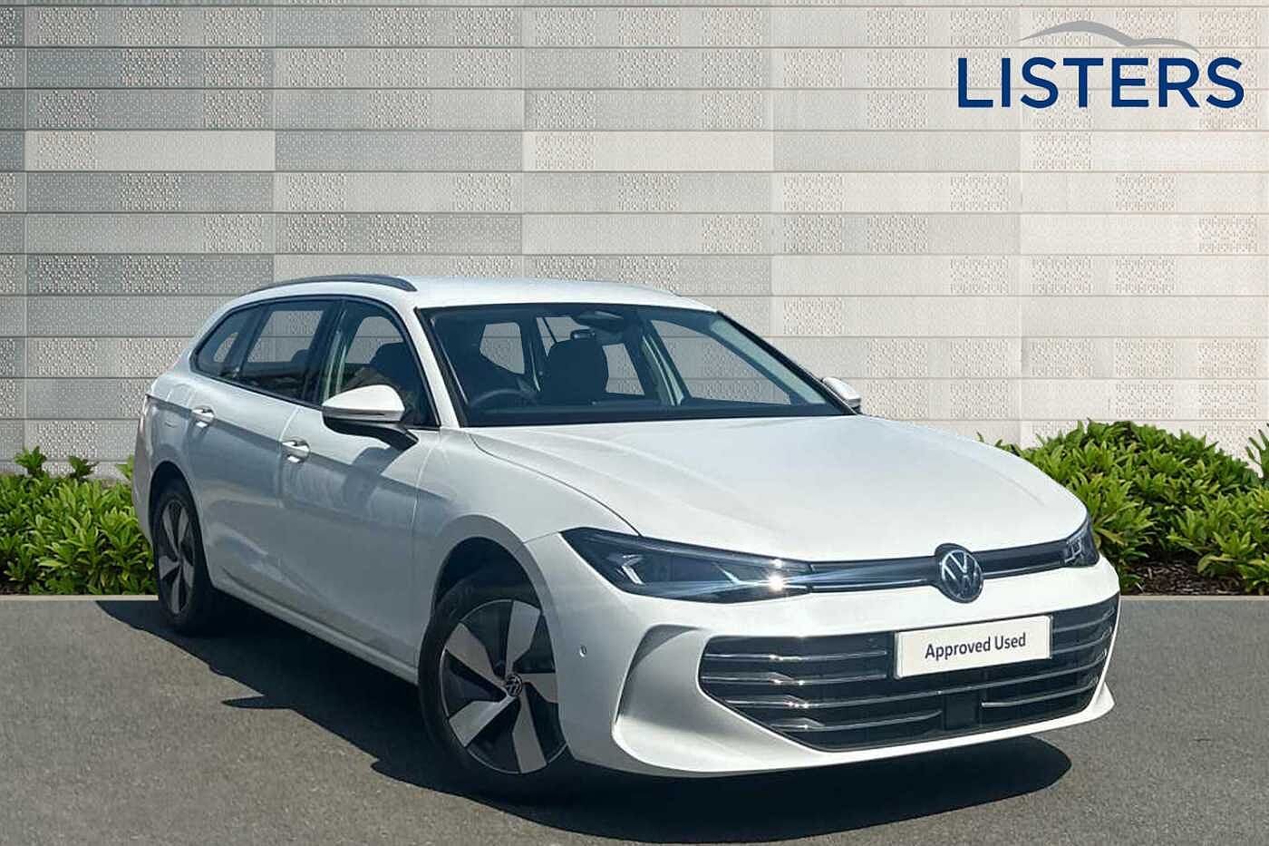 Main listing image - Volkswagen Passat