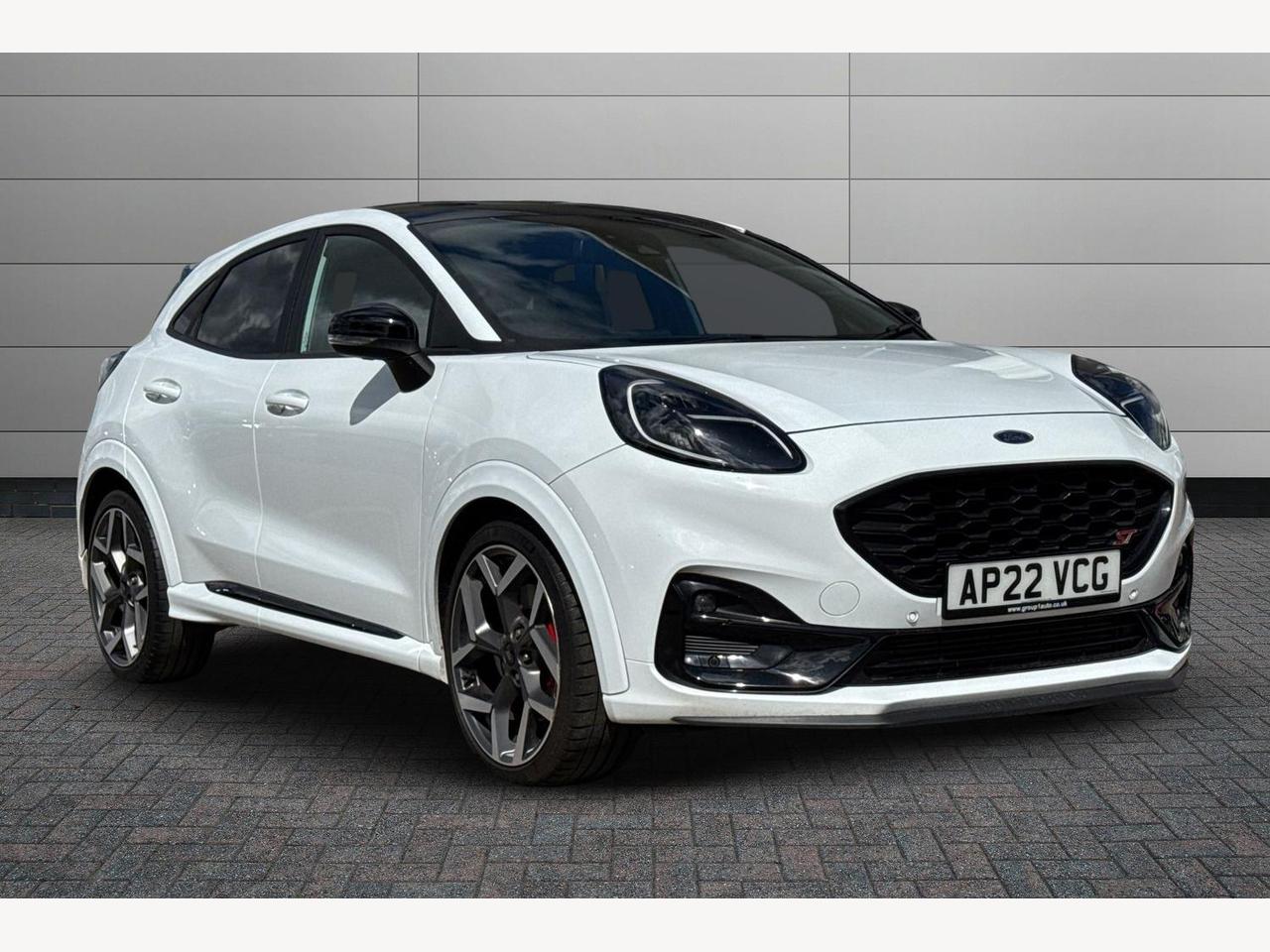 Main listing image - Ford Puma ST