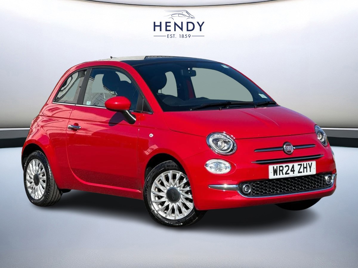 Main listing image - Fiat 500