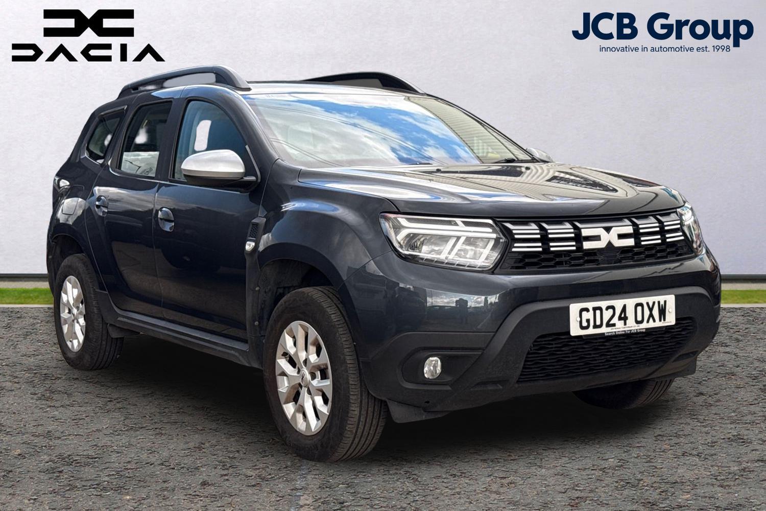 Main listing image - Dacia Duster