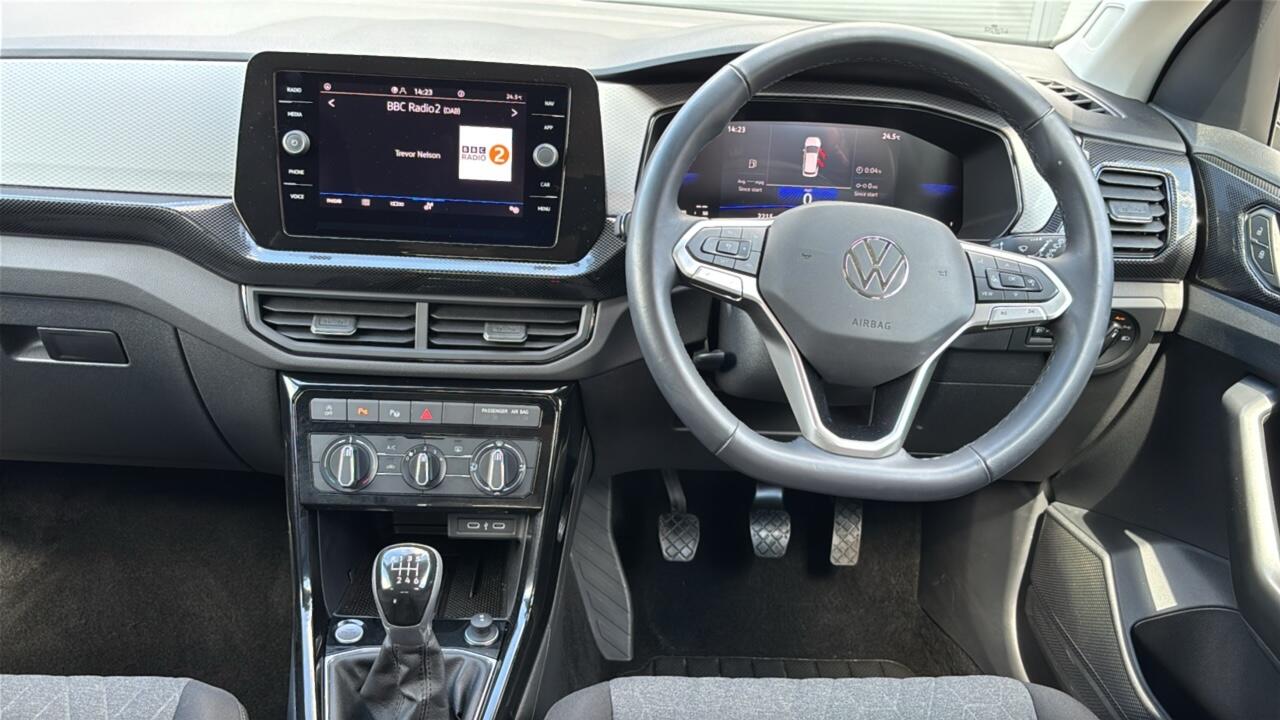 Main listing image - Volkswagen T-Cross