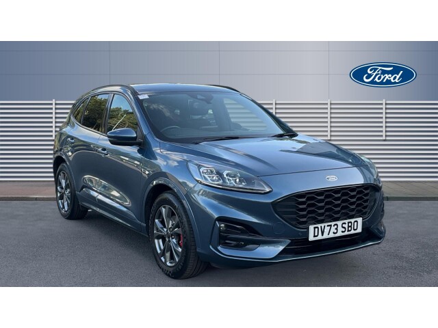 Main listing image - Ford Kuga