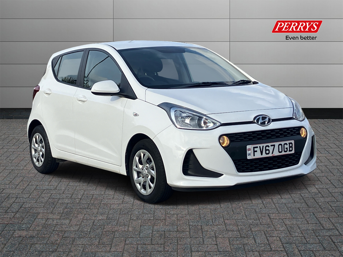 Main listing image - Hyundai i10