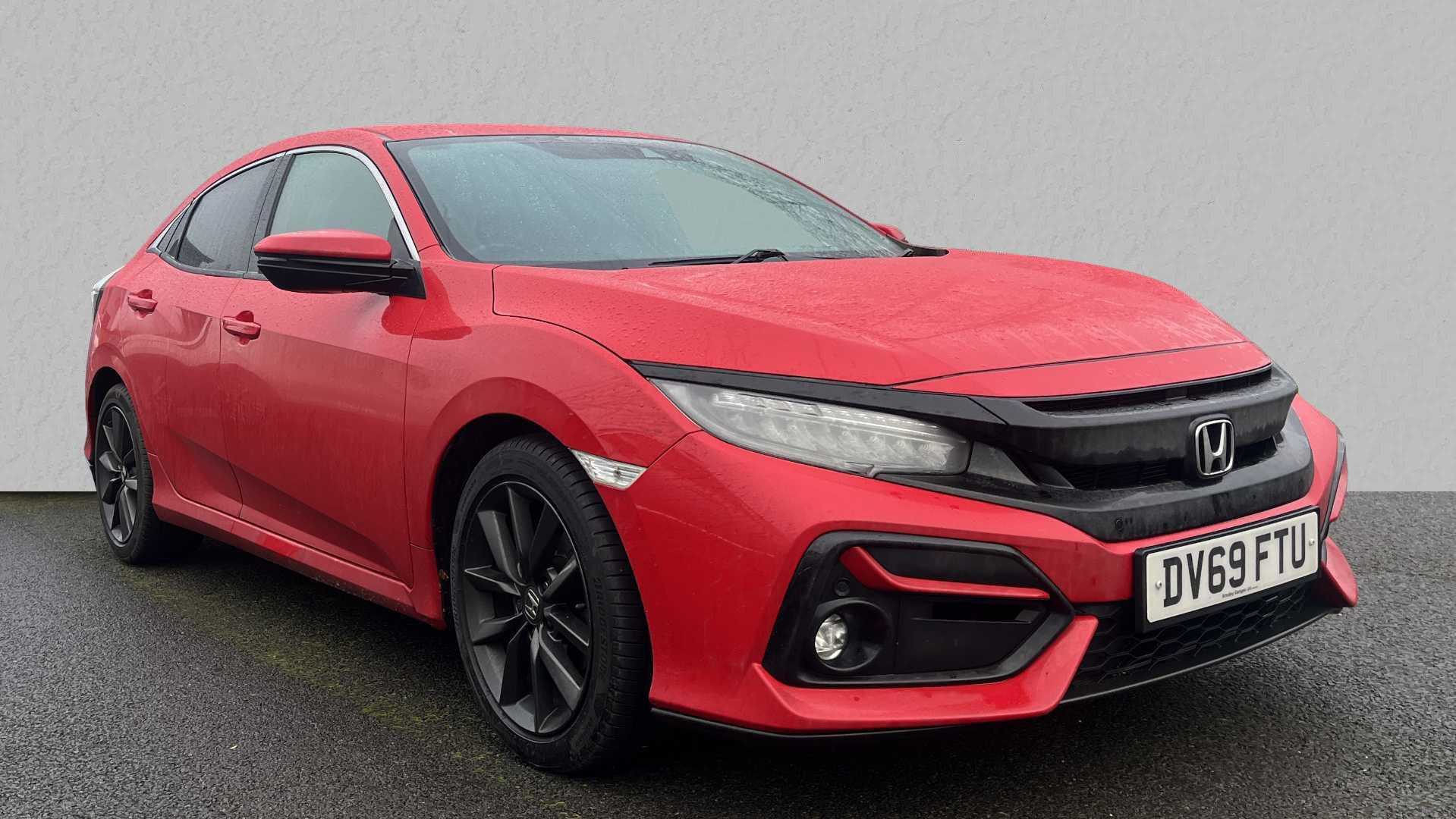 Main listing image - Honda Civic