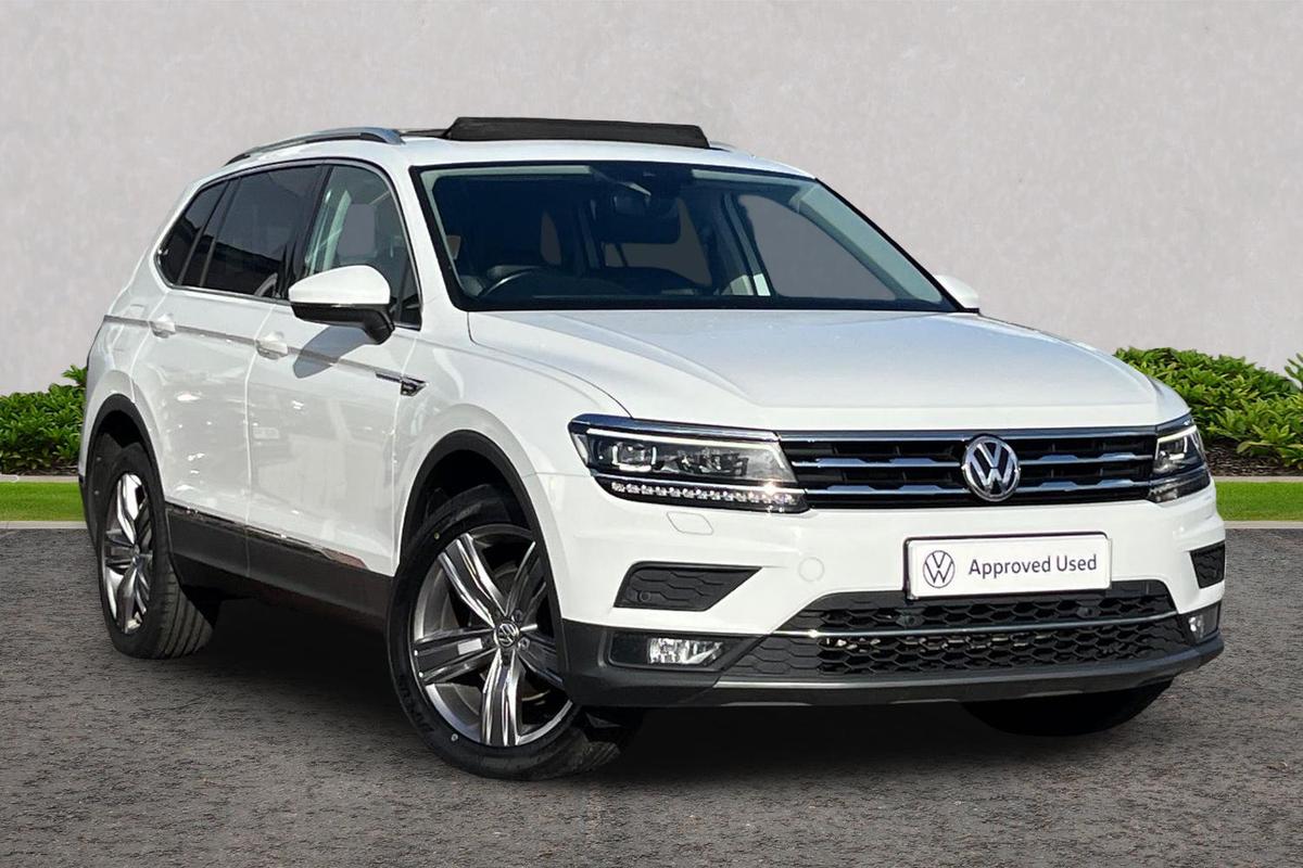 Main listing image - Volkswagen Tiguan Allspace