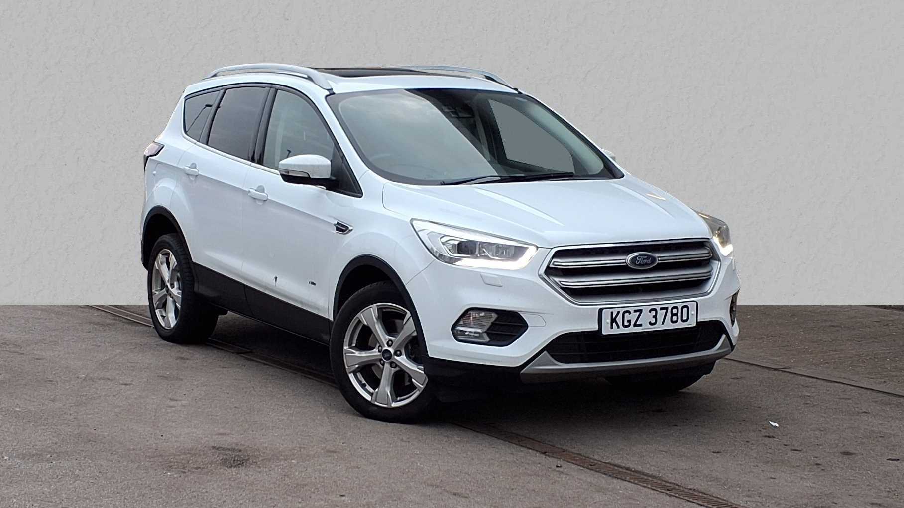 Main listing image - Ford Kuga