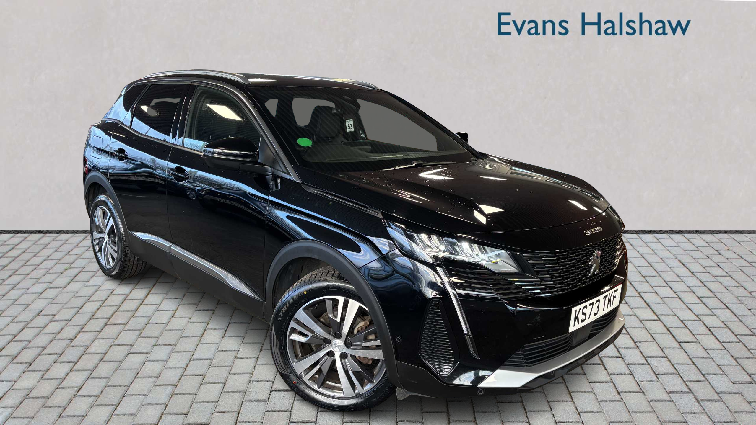 Main listing image - Peugeot 3008