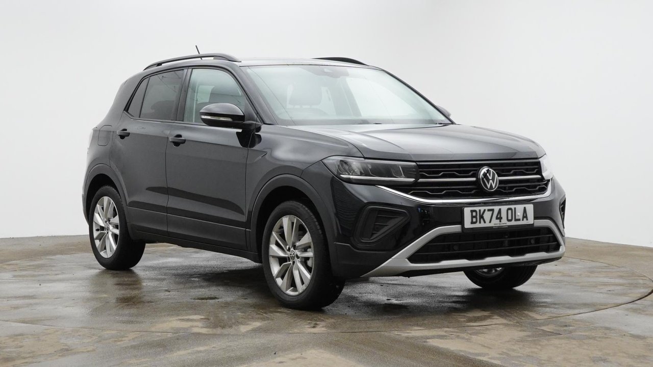 Main listing image - Volkswagen T-Cross