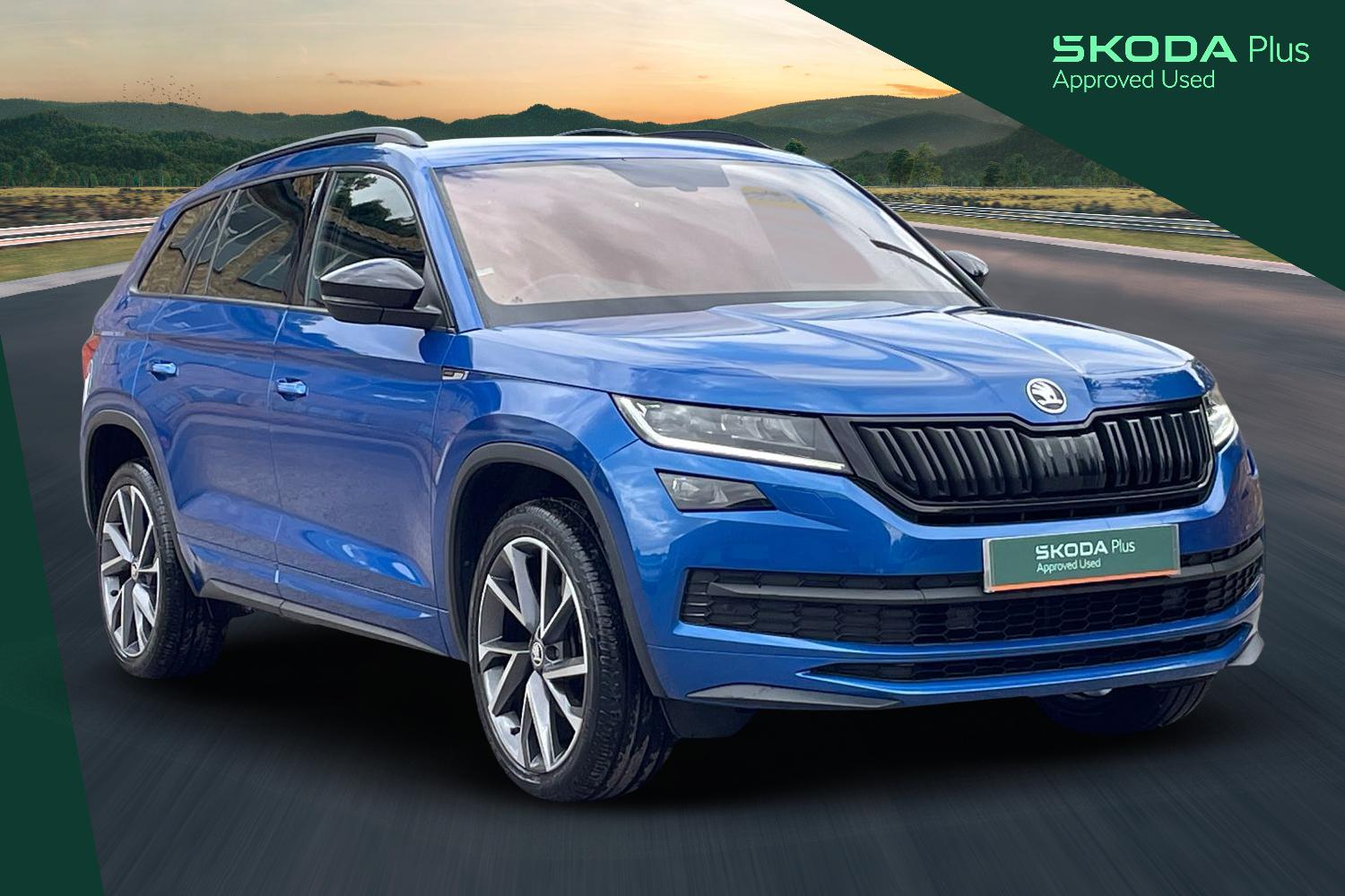 Main listing image - Skoda Kodiaq