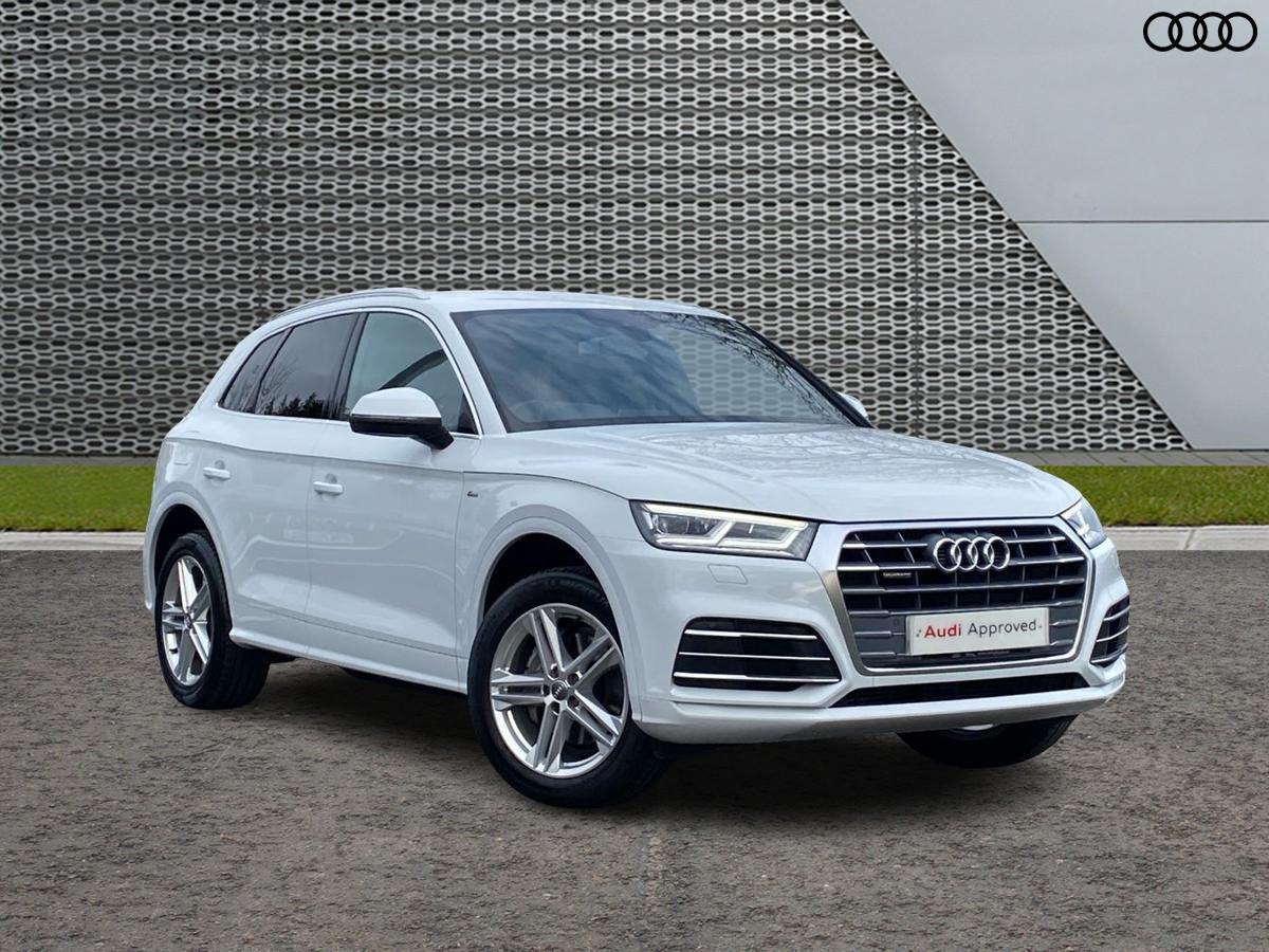 Main listing image - Audi Q5