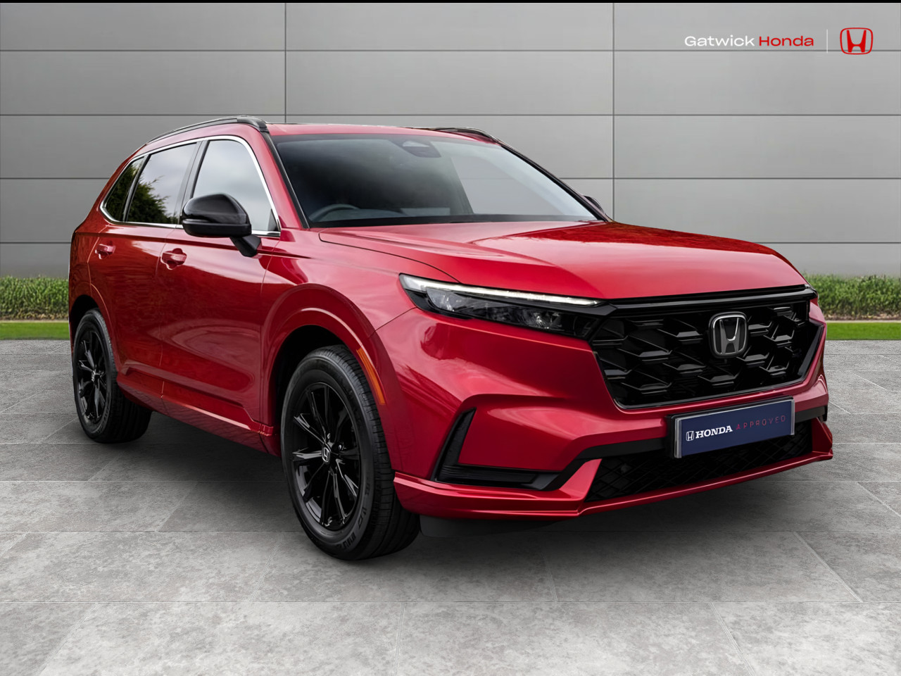 Main listing image - Honda CR-V