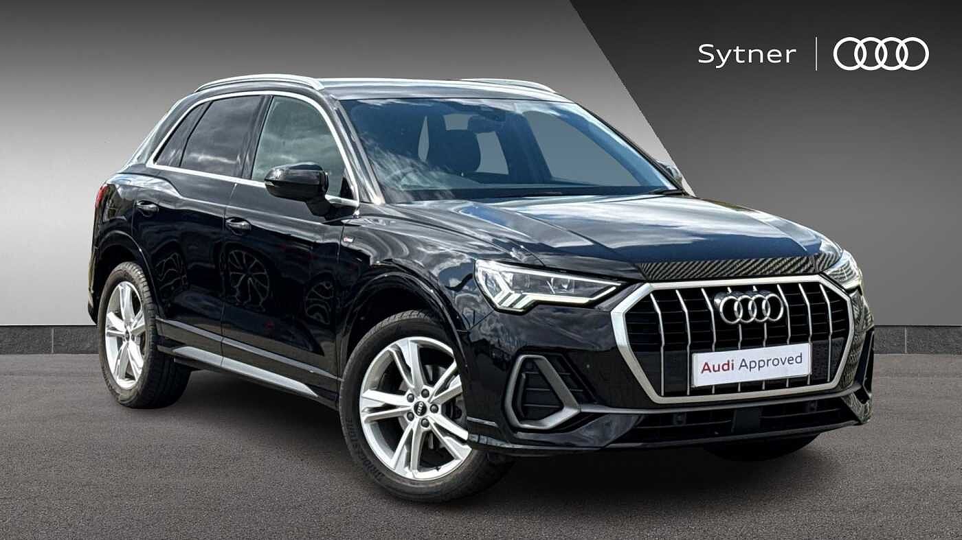 Main listing image - Audi Q3