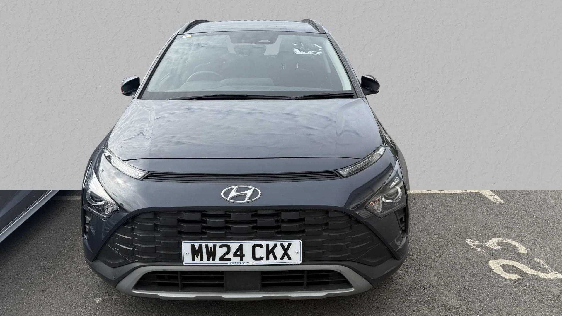 Main listing image - Hyundai Bayon