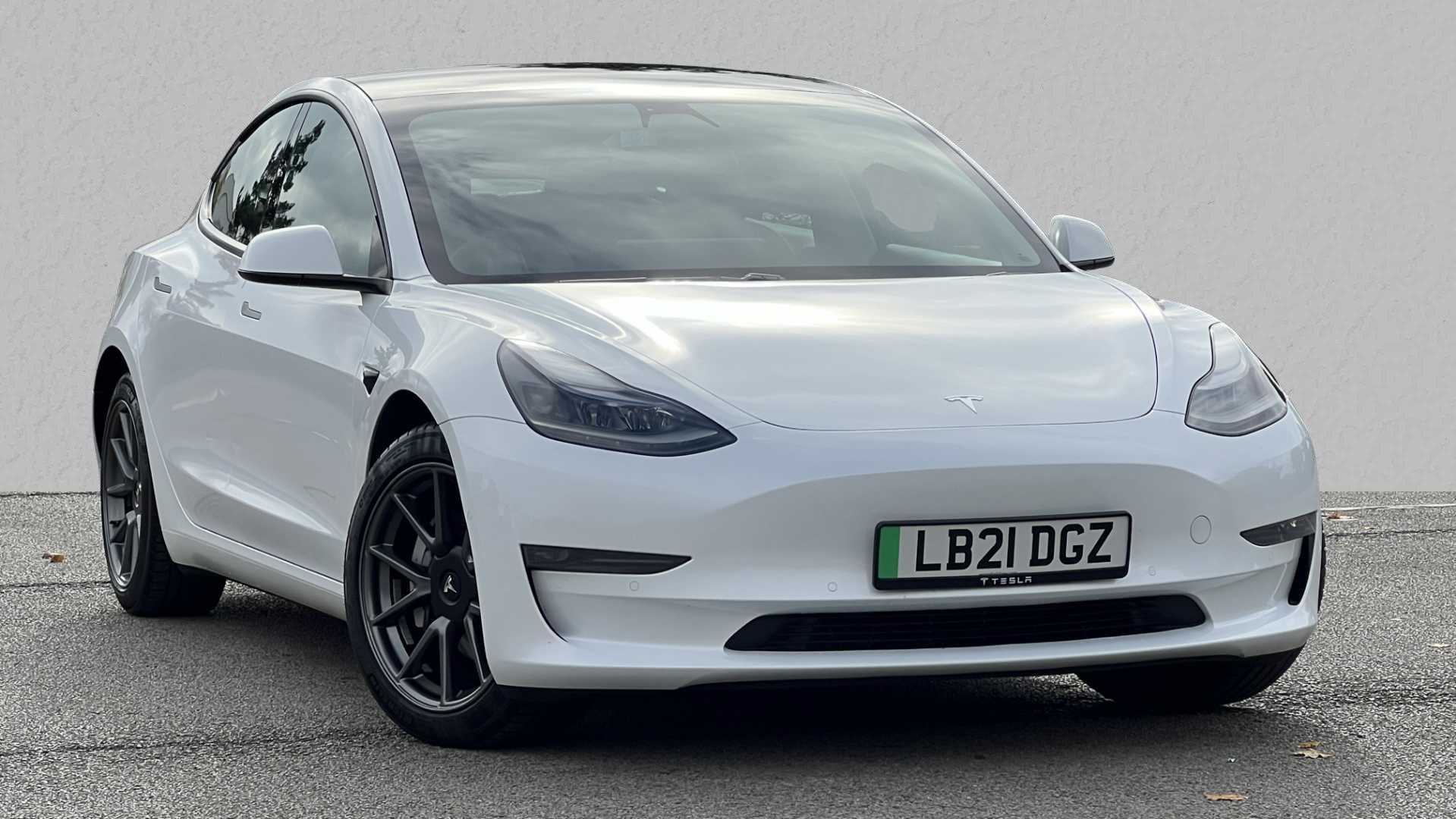 Main listing image - Tesla Model 3