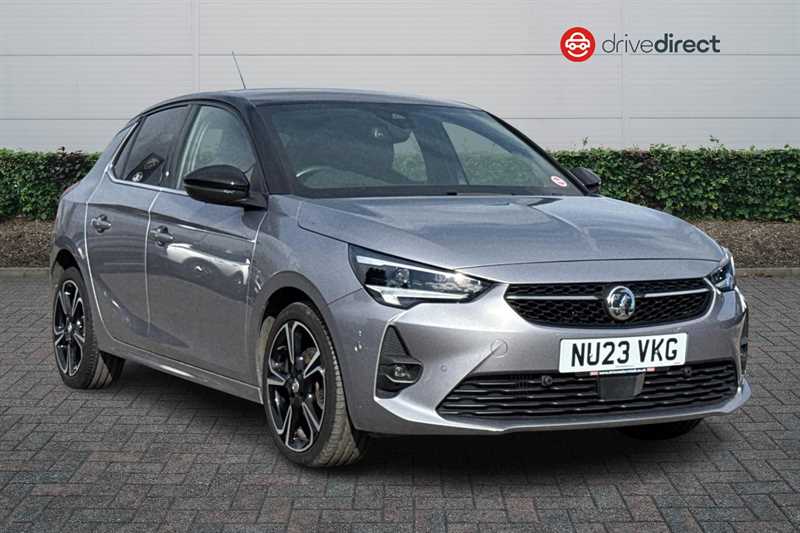 Main listing image - Vauxhall Corsa