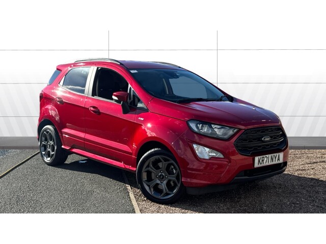 Main listing image - Ford EcoSport