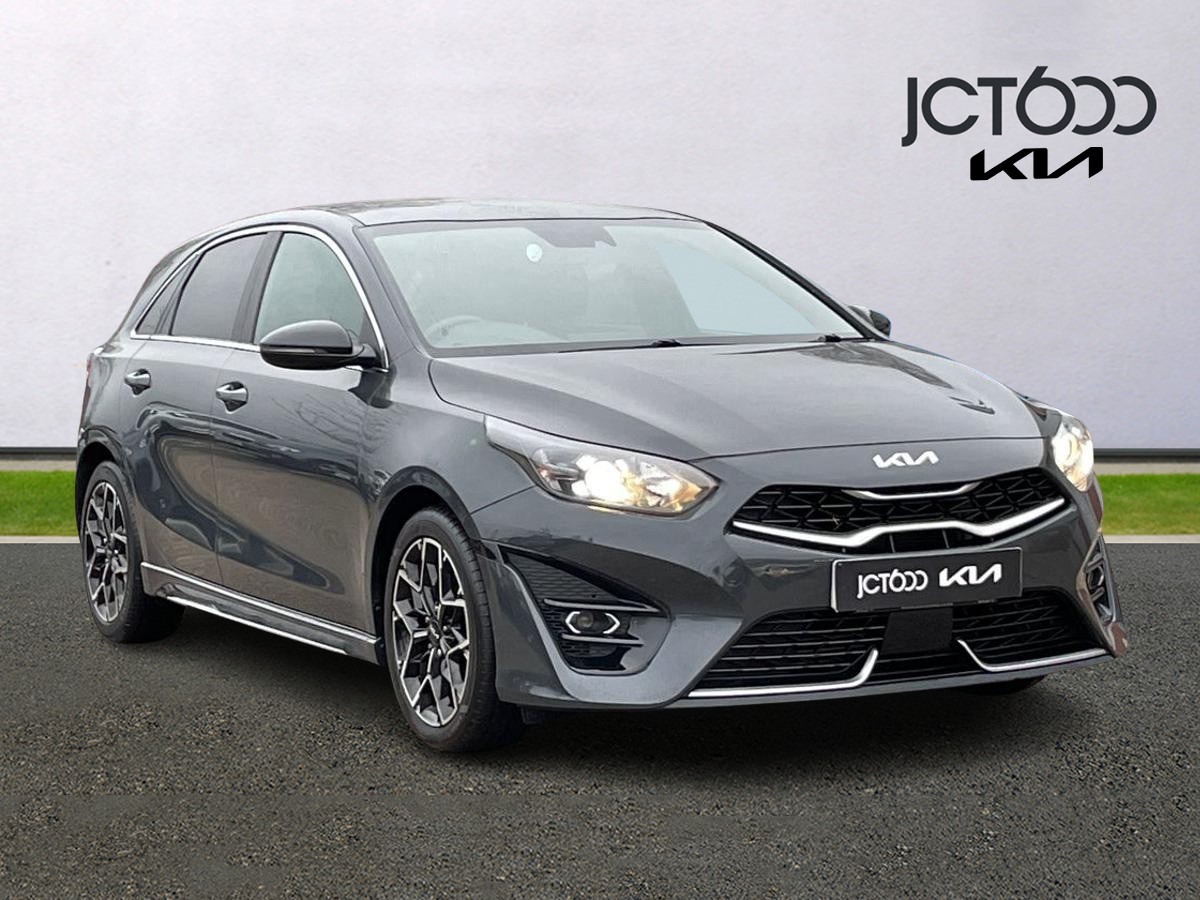 Main listing image - Kia Ceed