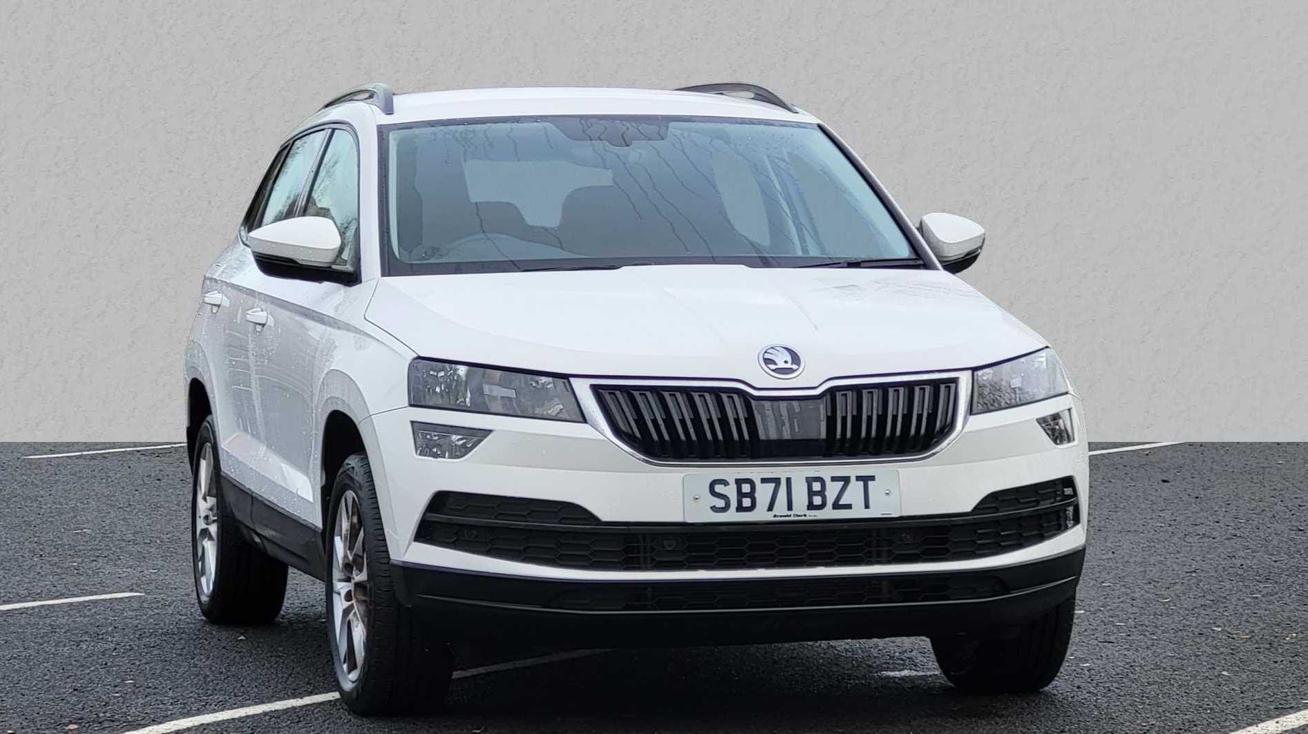 Main listing image - Skoda Karoq