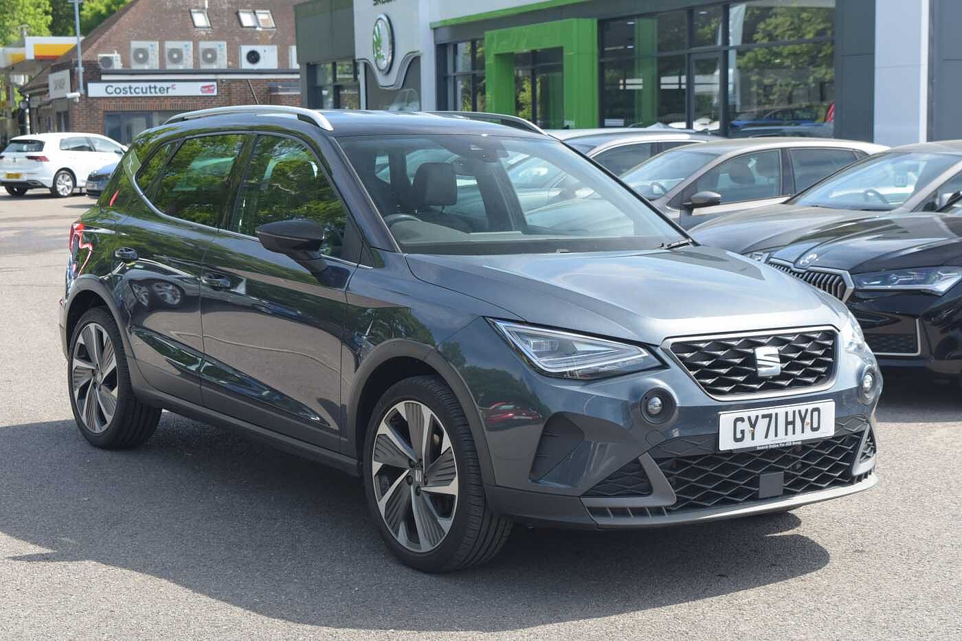 Main listing image - SEAT Arona