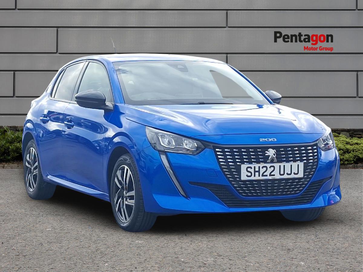 Main listing image - Peugeot 208