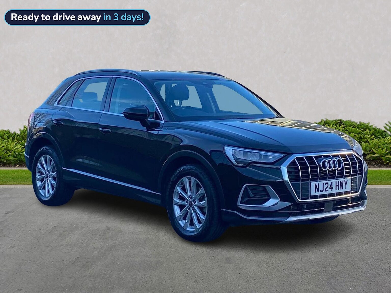 Main listing image - Audi Q3