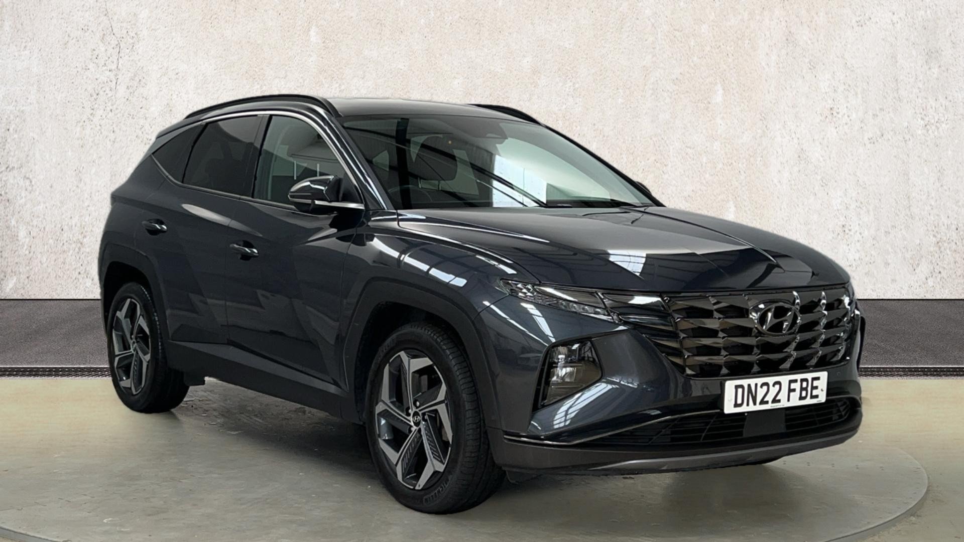 Main listing image - Hyundai Tucson