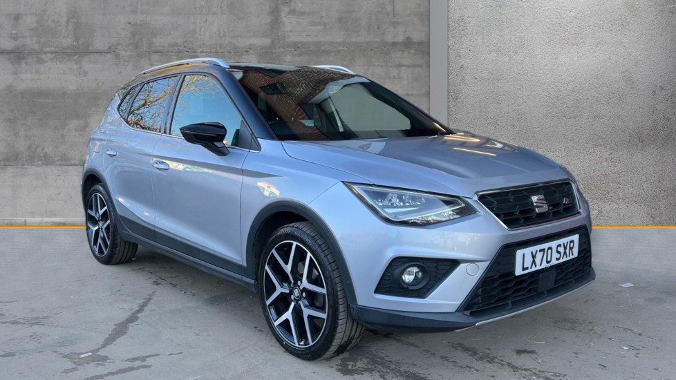 Main listing image - SEAT Arona