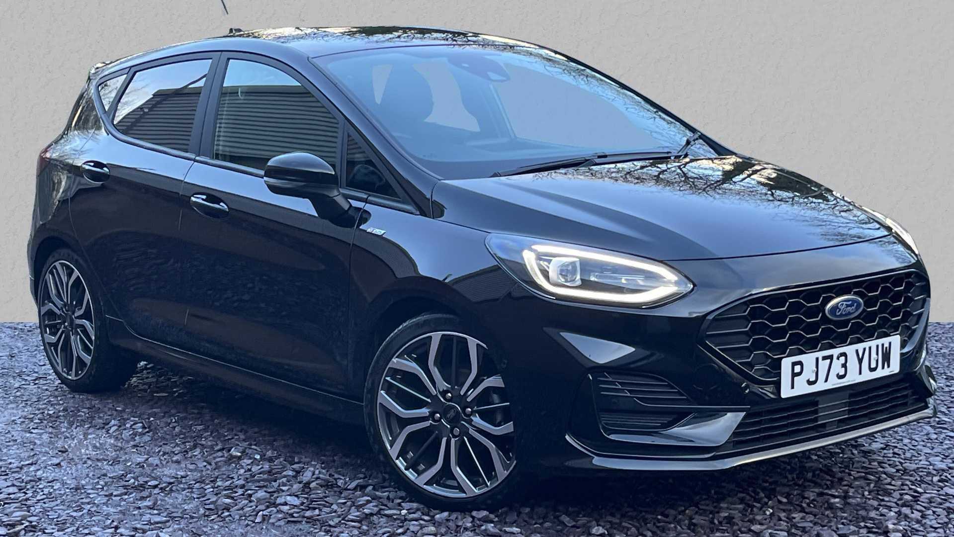 Main listing image - Ford Fiesta