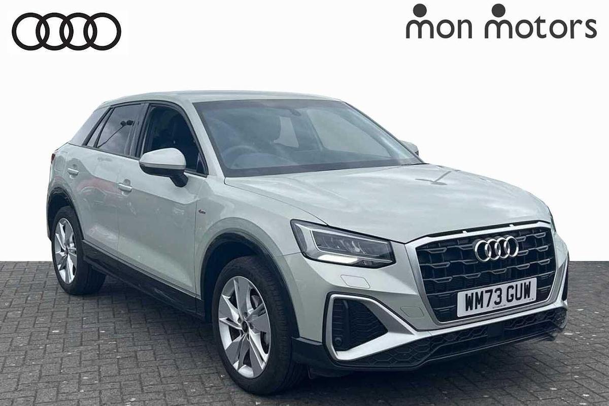 Main listing image - Audi Q2