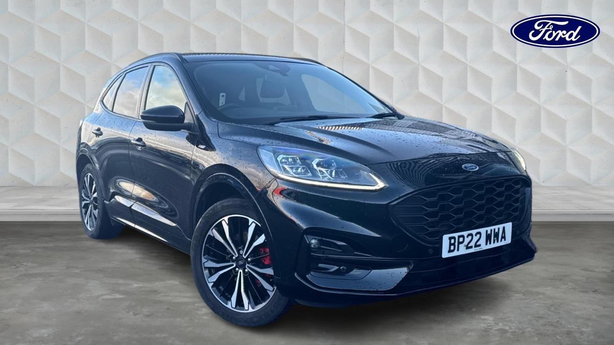 Main listing image - Ford Kuga