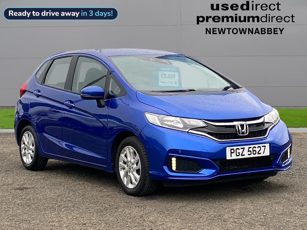 Main listing image - Honda Jazz