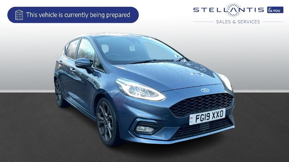 Main listing image - Ford Fiesta