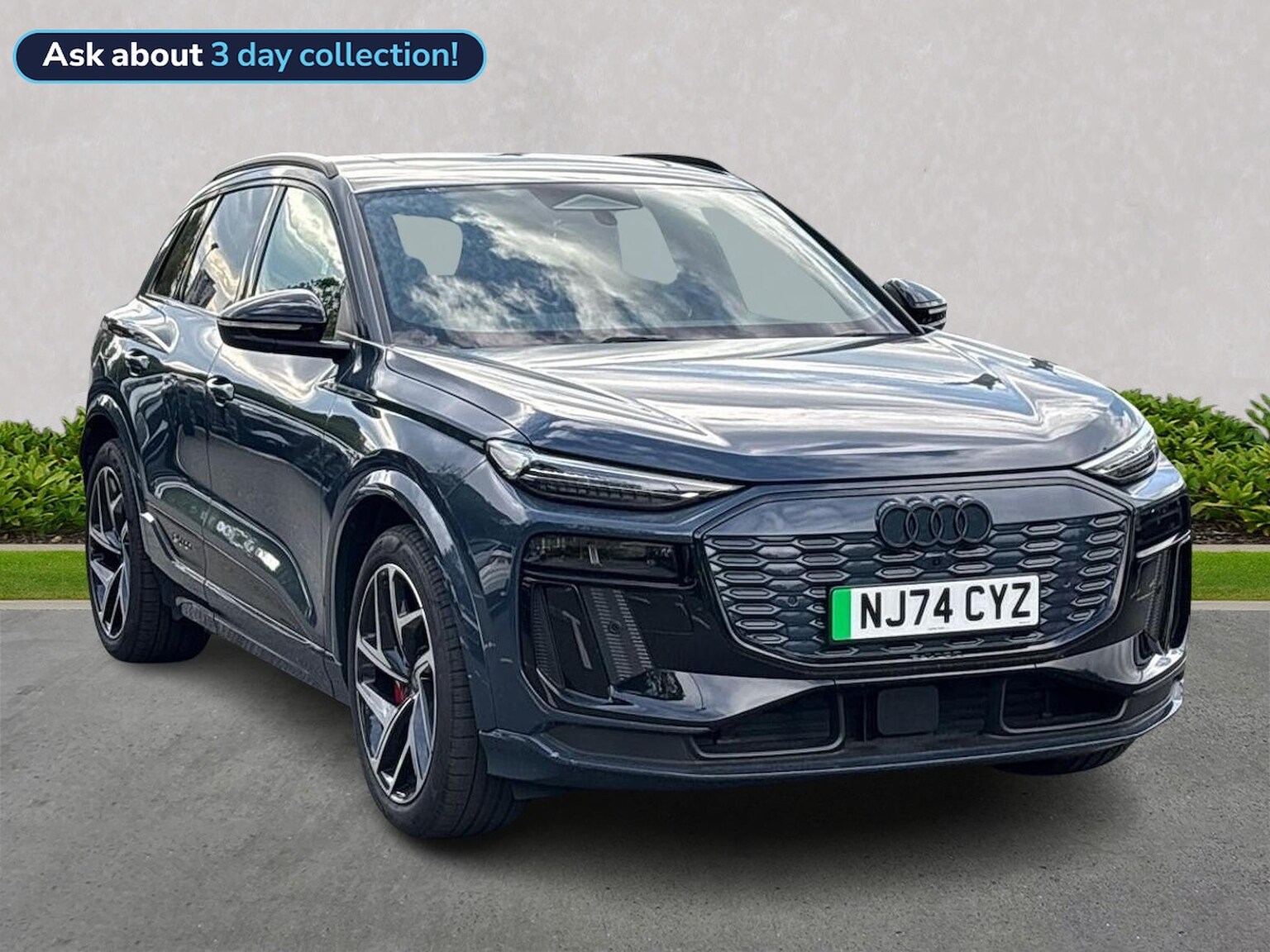 Main listing image - Audi Sq6 E Tron