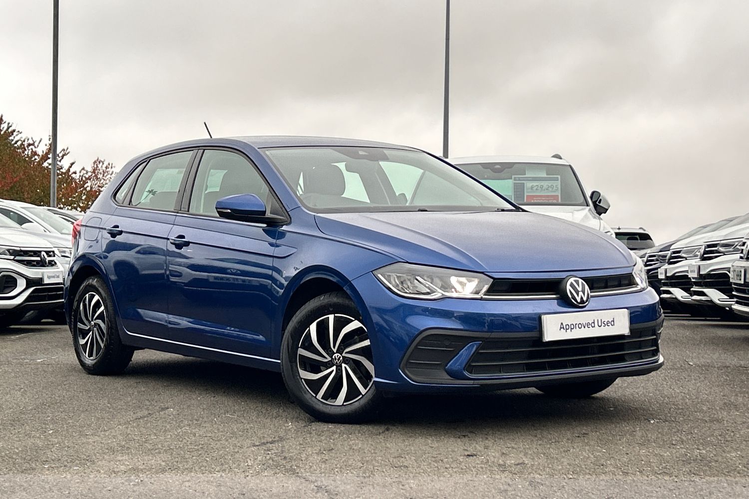 Main listing image - Volkswagen Polo