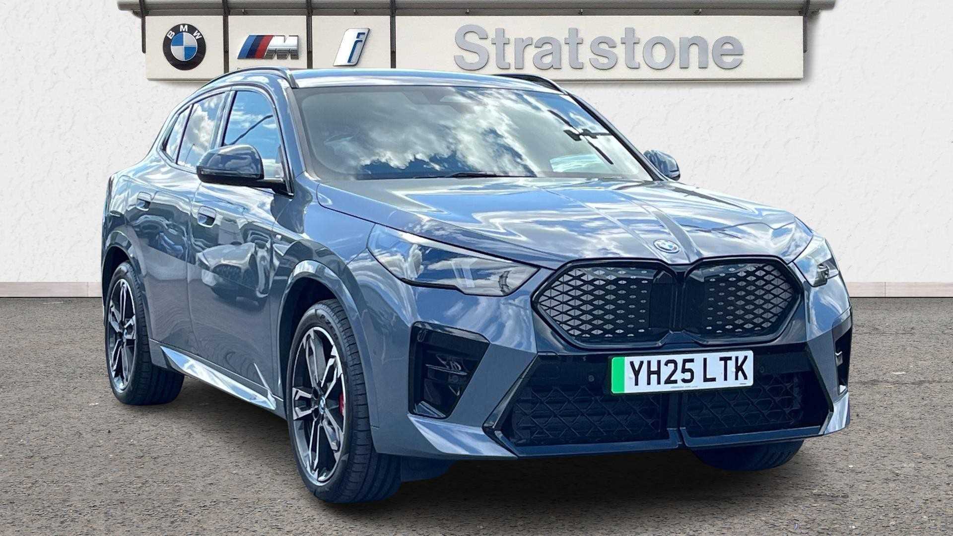 Main listing image - BMW iX2