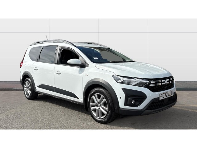 Main listing image - Dacia Jogger