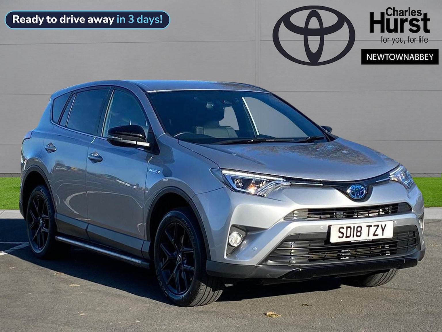 Main listing image - Toyota RAV4