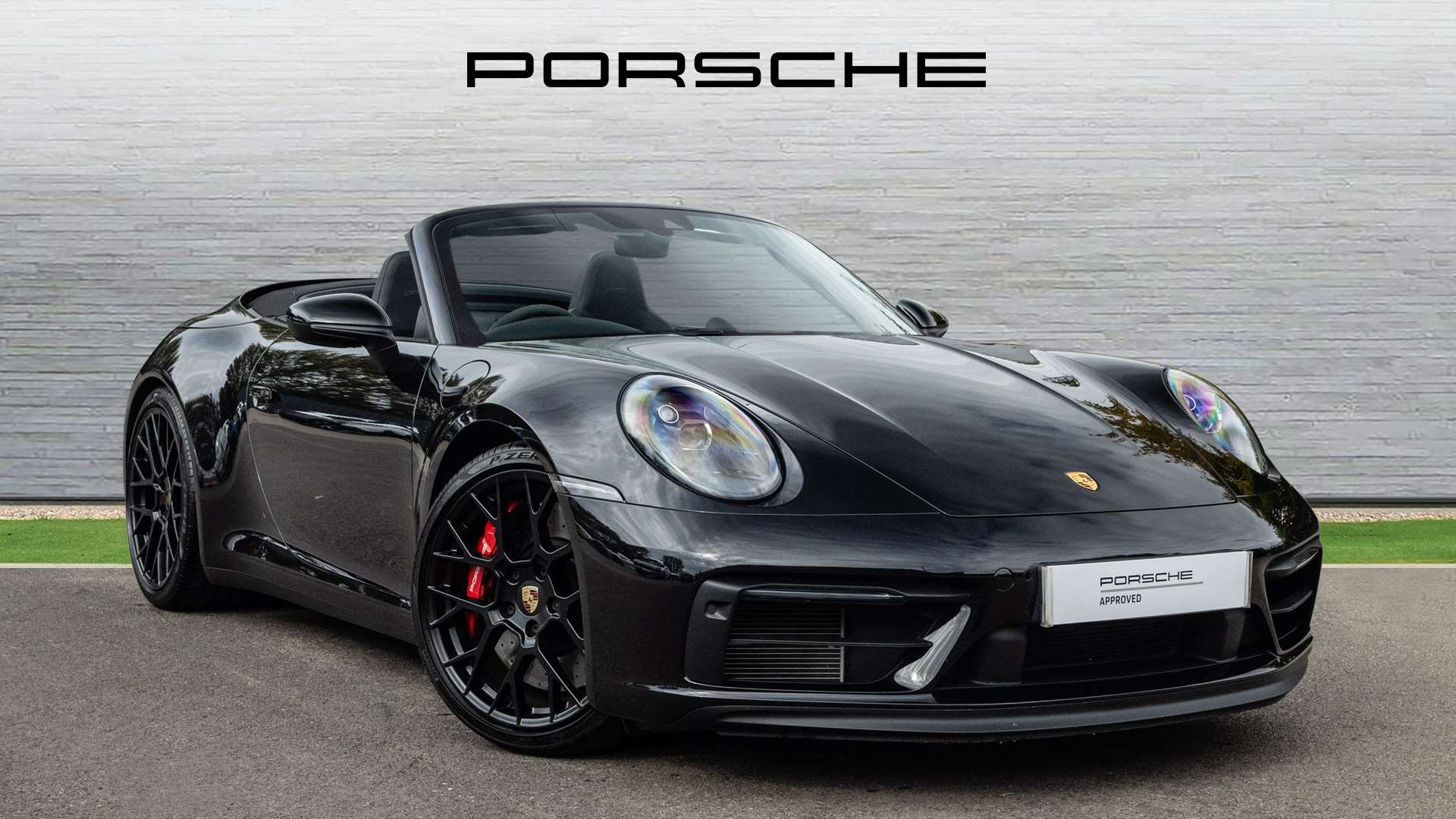 Main listing image - Porsche 911