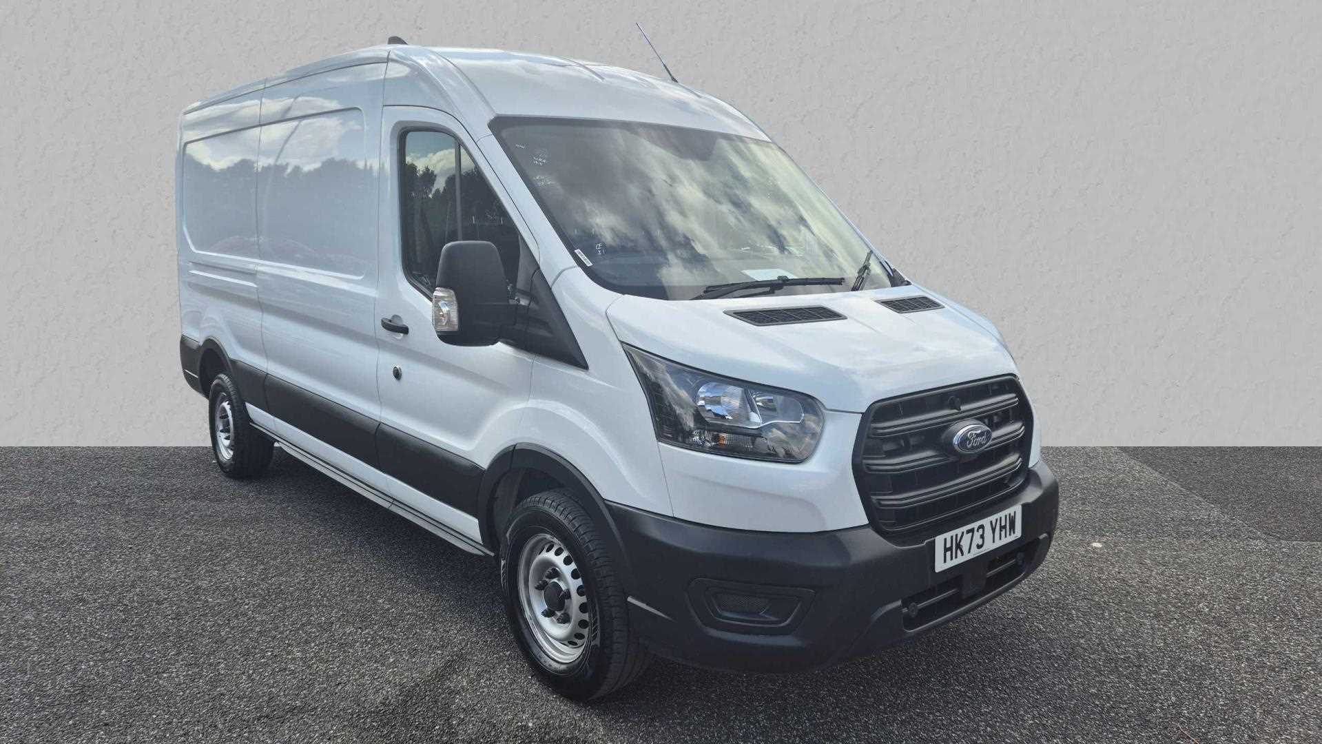 Main listing image - Ford Transit