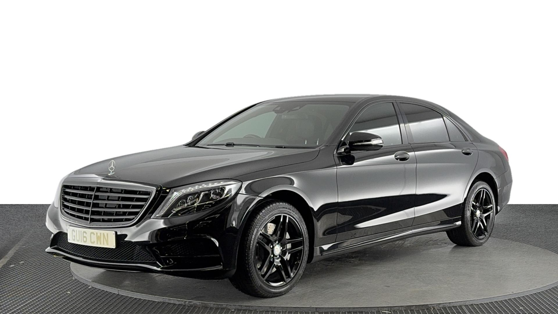 Main listing image - Mercedes-Benz S-Class